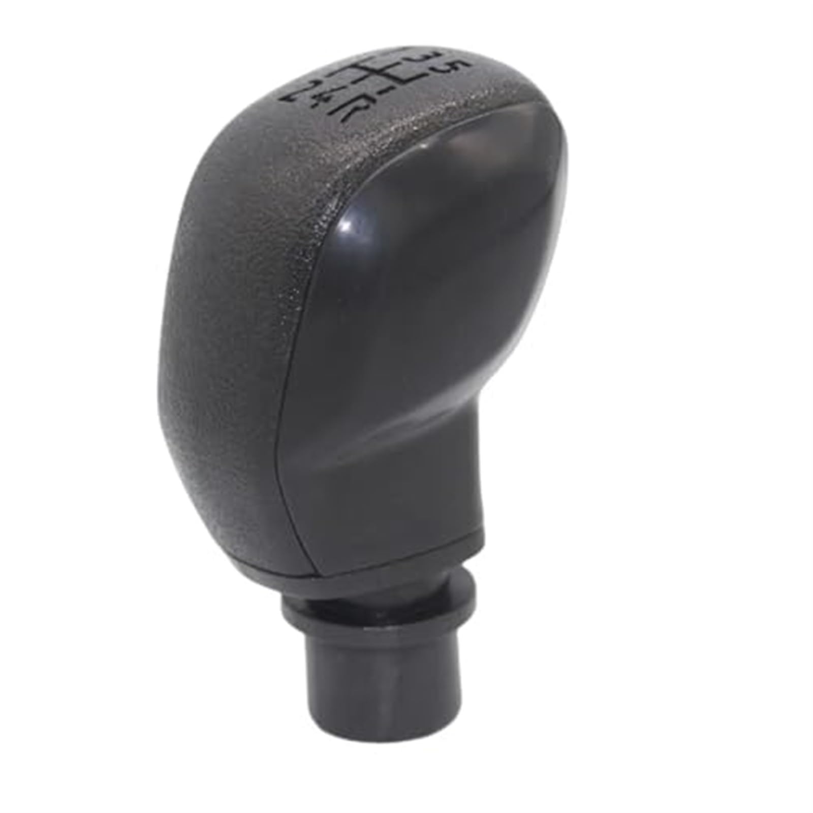 Auto Schaltknaufkopf Für Citroen Für C4 MK1 2004 2005 2006 2007 2008 Manueller Schaltknauf Schalthebelmanschette Gamasche Kofferraumabdeckung(‎Black Gear Knob) von HUMUTWCWP