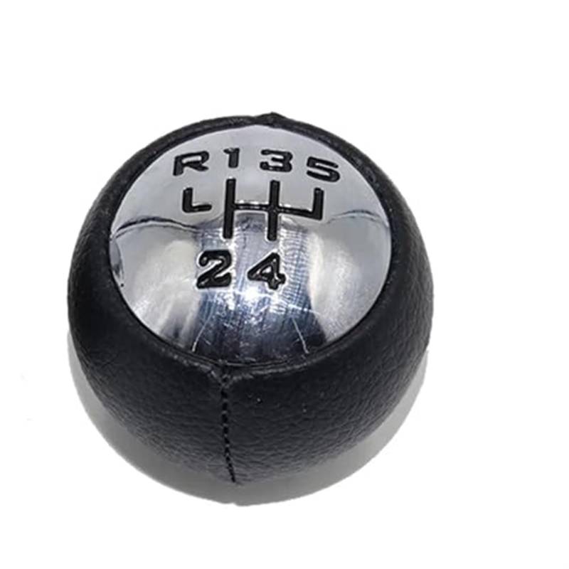 Auto Schaltknaufkopf Für Citroen Für Jumpy 2004 2005 2006 2007 Auto Manuelle Schalthebel Schaltknauf Getriebe 5 Speed ​​Shifter Knob(‎5 Speed) von HUMUTWCWP