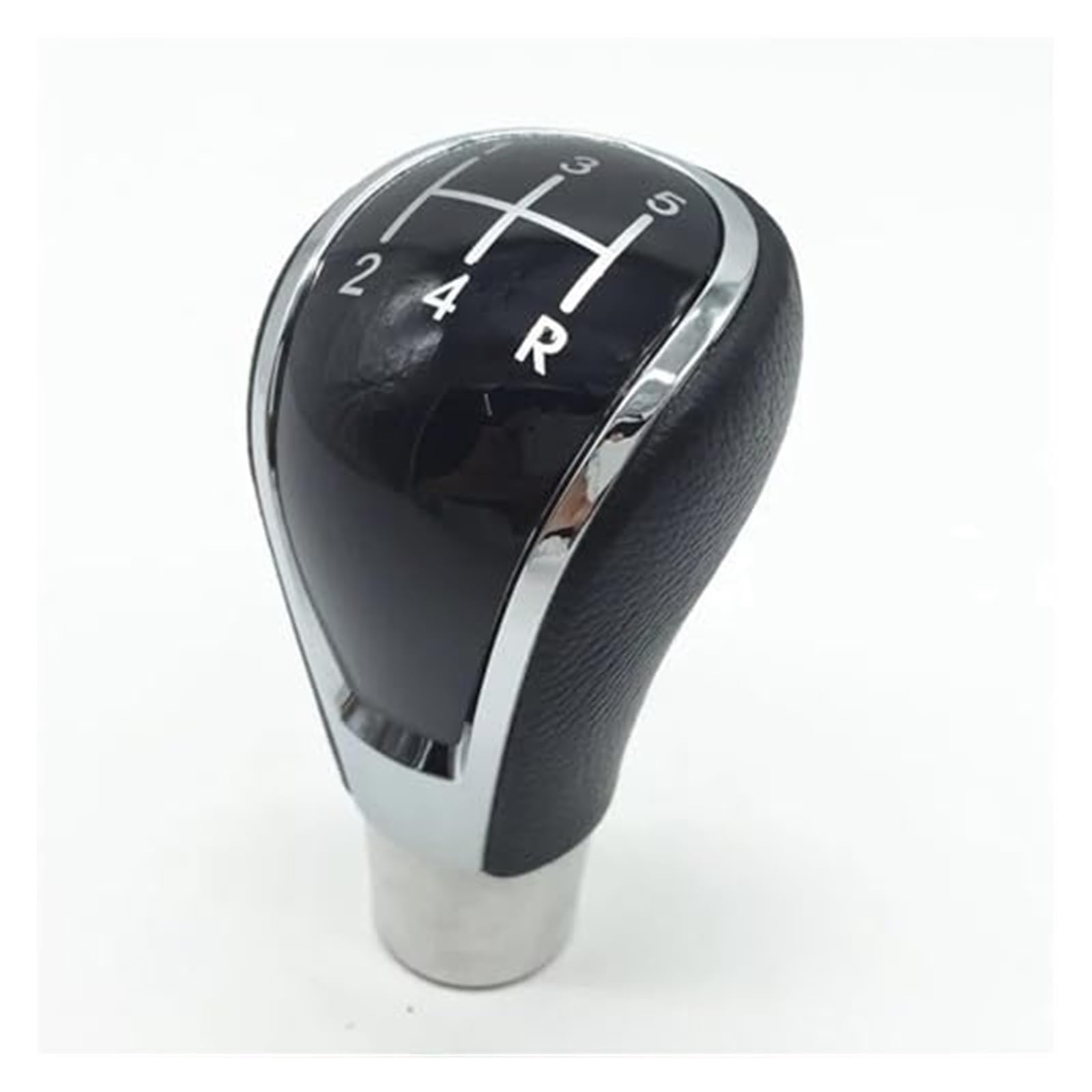 Auto Schaltknaufkopf Für Kia für Sportage für Cerato Schaltknauf Hebel Shifter Stick Headball Stift 5 Speed ​​Shifter Knob von HUMUTWCWP