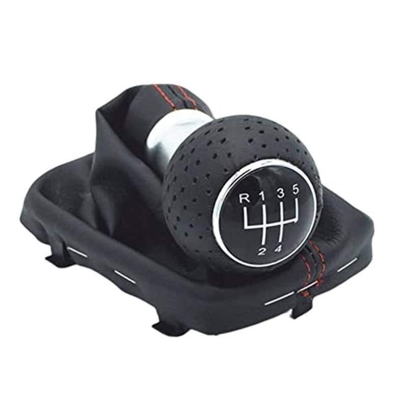 Auto Schaltknaufkopf Für Mini R50 D R52 R53 Für Cooper S 2001 2002 2003 2004 2005 2006 2007 Auto Hand Geschwindigkeit Schaltknauf Shifter Hebel Hand Ball(‎Red) von HUMUTWCWP