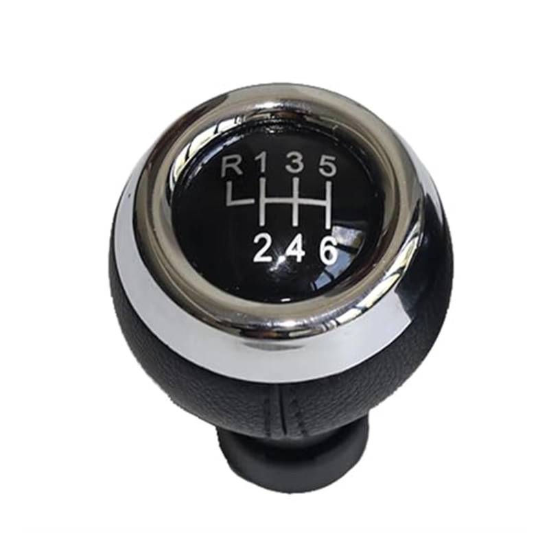 Auto Schaltknaufkopf Für Mini für Cooper R55 R56 R57 R58 R59 R60 R61 F54 F55 F56 F57 Getriebe Shifter 5 Speed ​​Shifter Knob von HUMUTWCWP