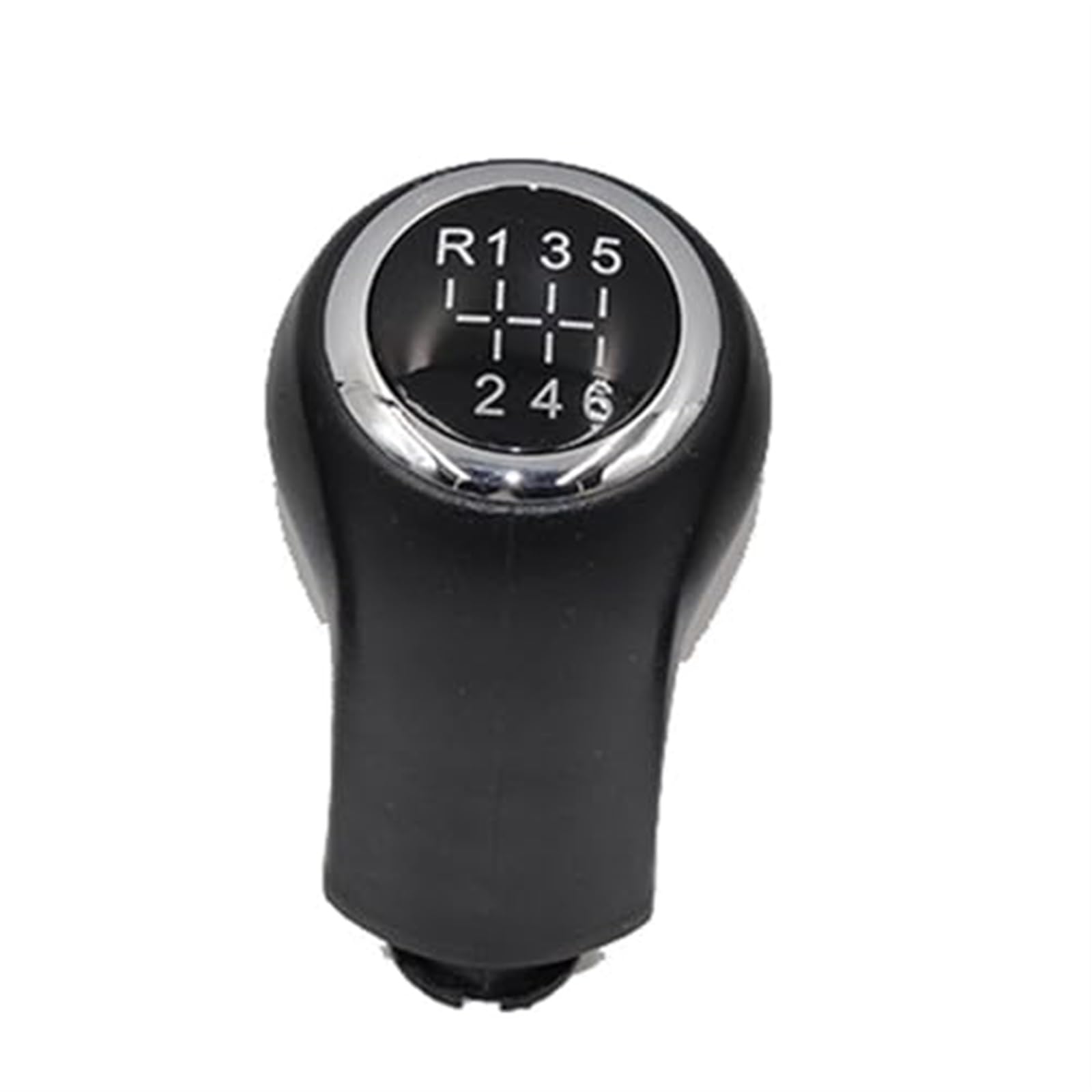 Auto Schaltknaufkopf Für OPEL für Zafira B 2005 2006 2007 2008 2009 2010 2011-2014 Boot Stick Shifter Staub Jacke Manuelle Getriebe 5 Speed ​​Shifter Knob(‎6 Speed Knob) von HUMUTWCWP