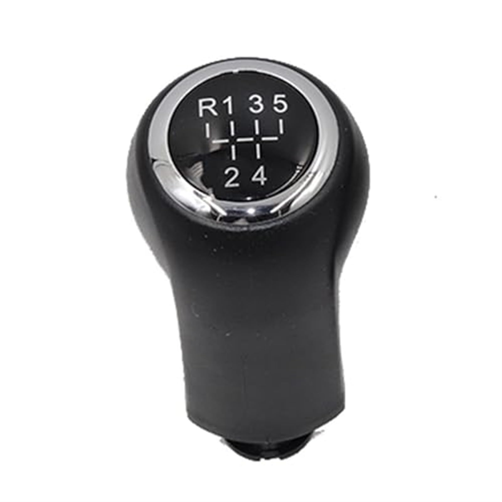 Auto Schaltknaufkopf Für OPEL für Zafira B 2005 2006 2007 2008 2009 2010 2011-2014 Boot Stick Shifter Staub Jacke Manuelle Getriebe 5 Speed ​​Shifter Knob(‎R12345 Knob) von HUMUTWCWP