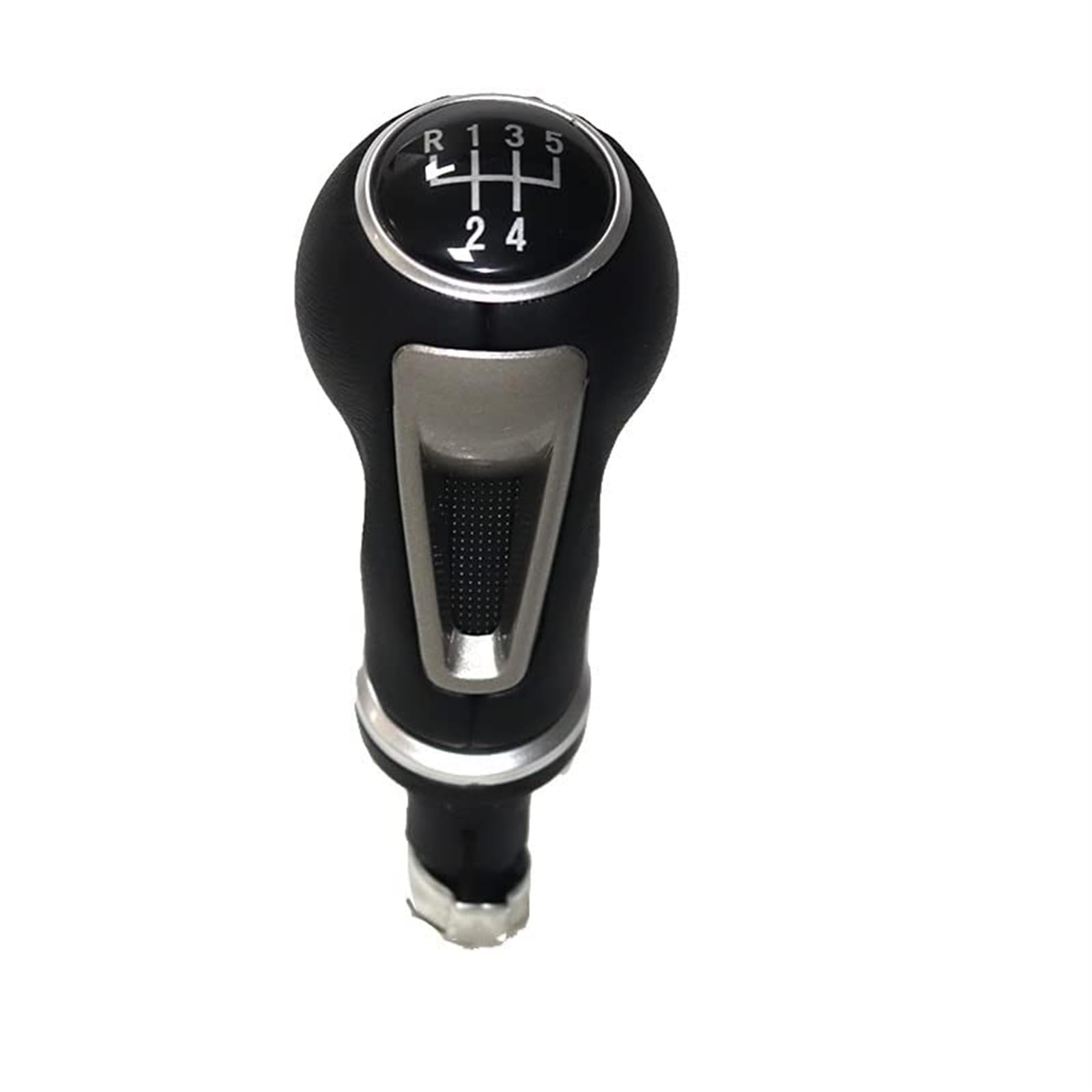 Auto Schaltknaufkopf Für Sitz Für Ibiza IV ersatzteile Auto Schaltknauf Kopf Auto Schaltknauf Hebel Stick Gamasche Boot Abdeckung Kragen Leder(‎5 Speed Knob) von HUMUTWCWP