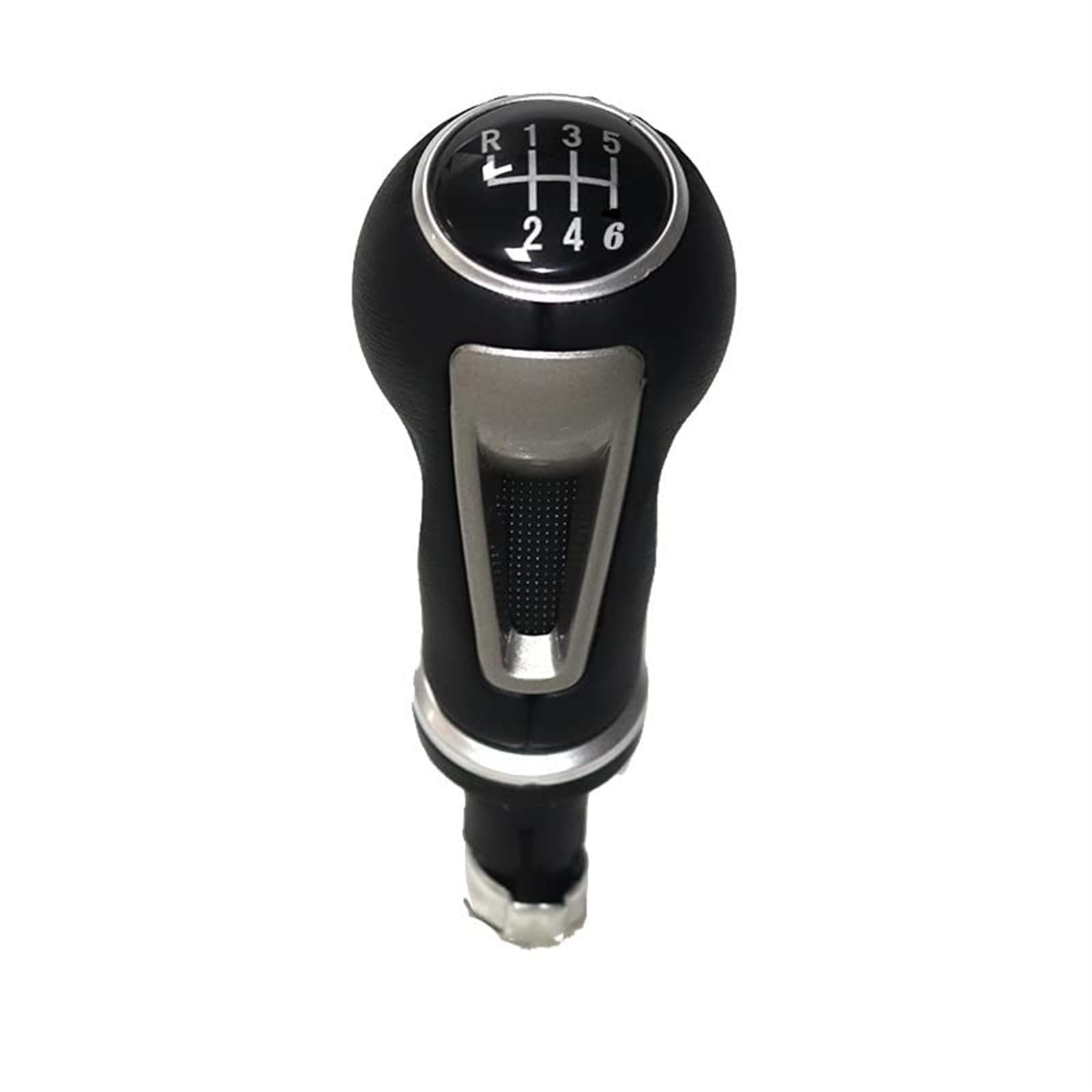 Auto Schaltknaufkopf Für Sitz Für Ibiza IV ersatzteile Auto Schaltknauf Kopf Auto Schaltknauf Hebel Stick Gamasche Boot Abdeckung Kragen Leder(‎6 Speed Knob) von HUMUTWCWP