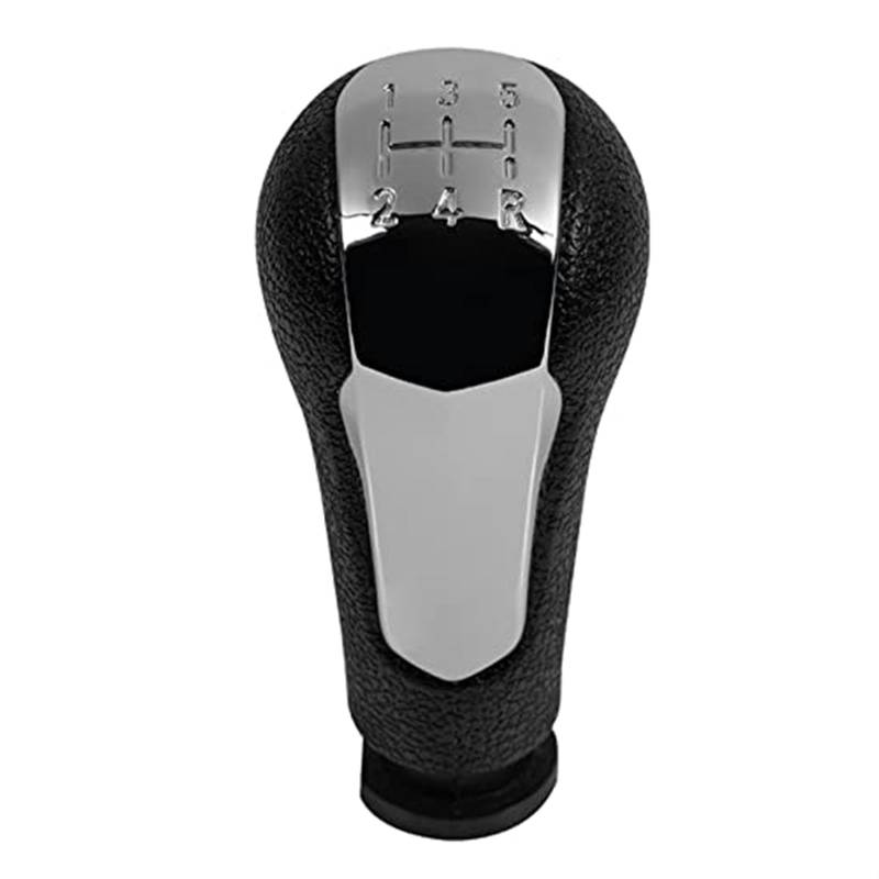 Auto Schaltknaufkopf Für Spark 2011 2013 2014 2015 2016 Schaltknauf Hebel Stick Gamasche Boot Abdeckung Kragen Auto Schaltknauf Kopf(‎Chrome Gearknob) von HUMUTWCWP