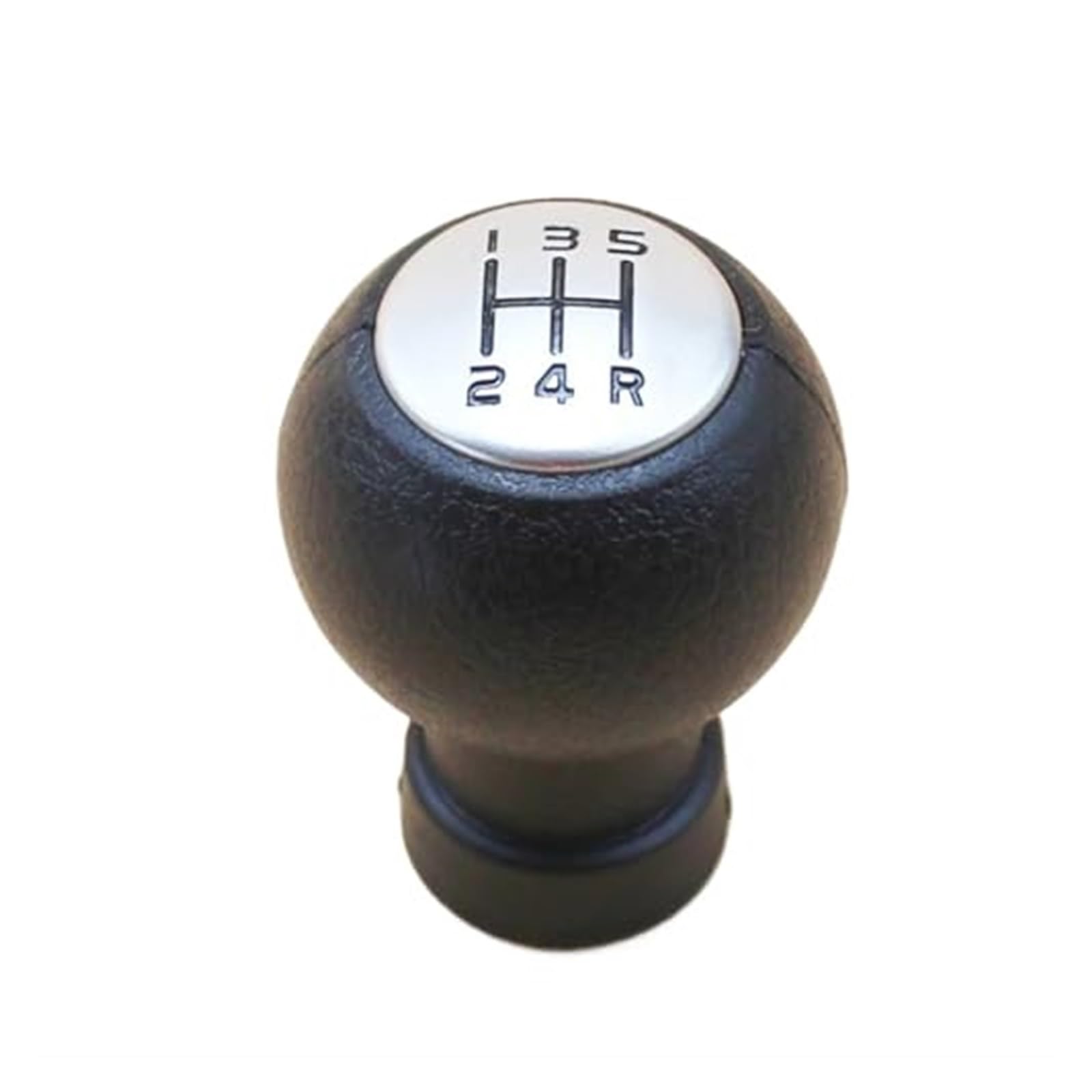 Auto Schaltknaufkopf Für Suzuki SX4 2007-2013 Auto 5-Gang-Schaltknaufkopf-Stick-Shift-Manschettenabdeckung 5-Gang-Schaltknauf von HUMUTWCWP