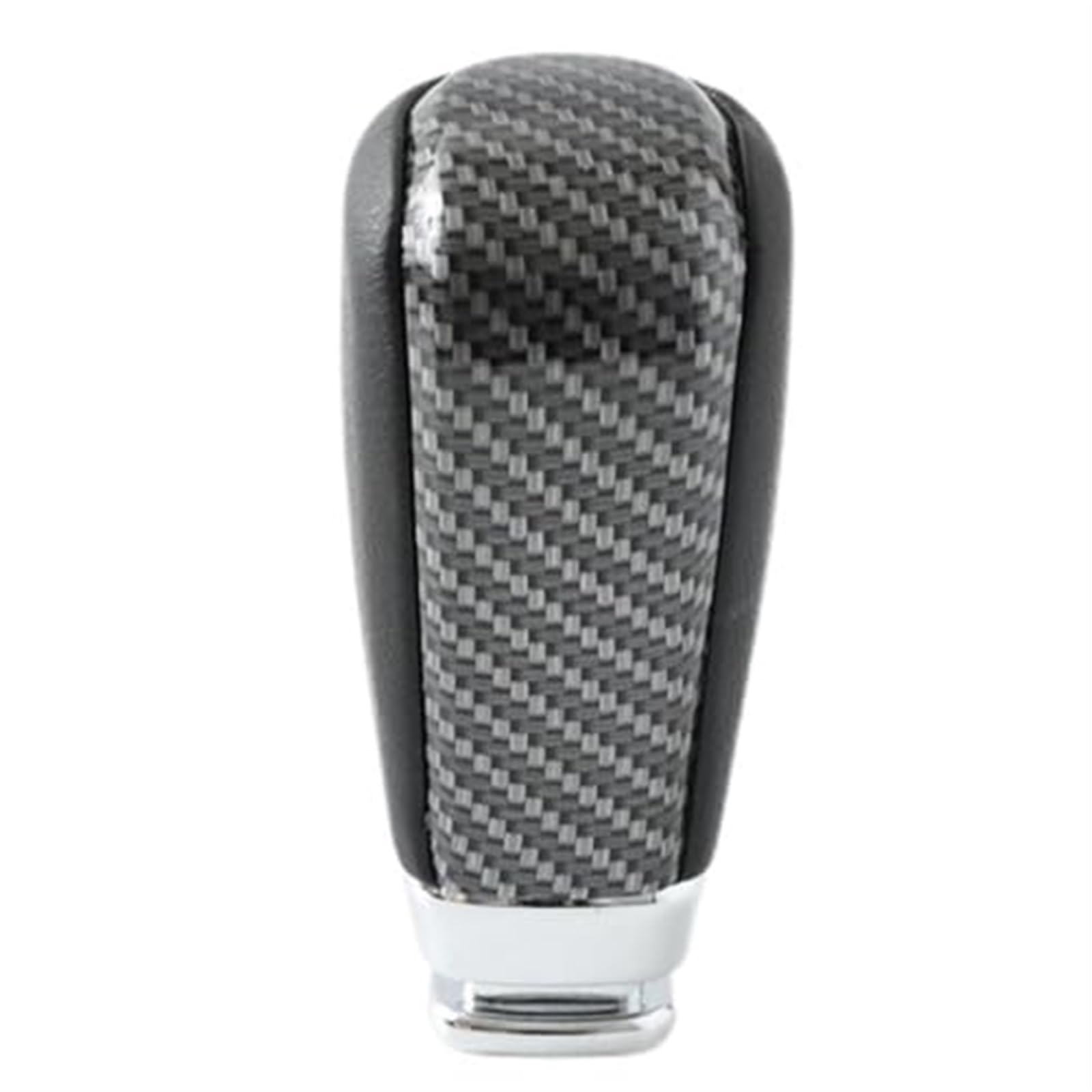 Auto Schaltknaufkopf Für Toyota für Land für Cruiser 2008 2009 2010–2015, automatische Kragenhebel-Schalthebelmanschette, Schutzhülle, 5-Gang-Schaltknauf(‎Gear Knob D) von HUMUTWCWP