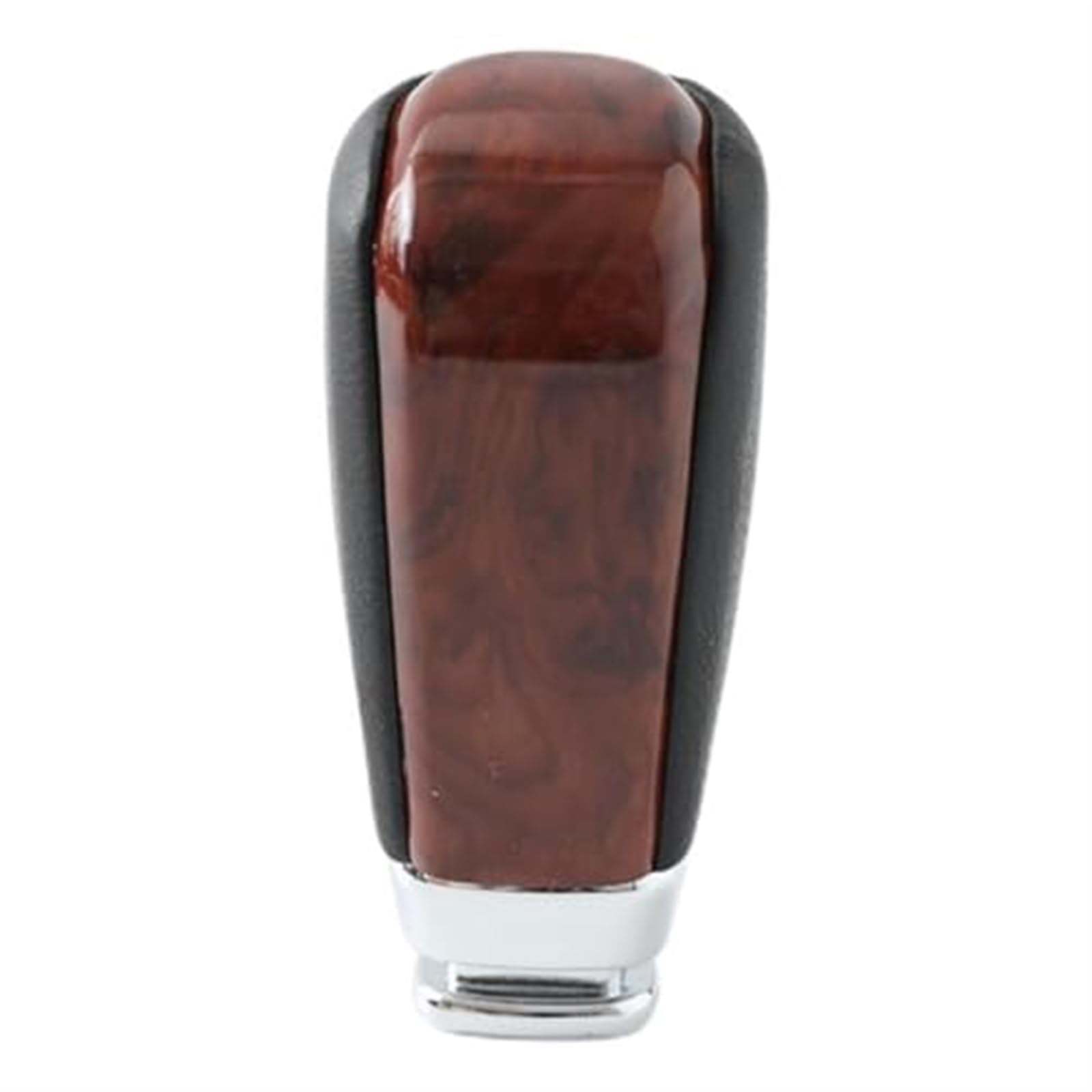 Auto Schaltknaufkopf Für Toyota für Land für Cruiser 2008 2009 2010–2015, automatische Kragenhebel-Schalthebelmanschette, Schutzhülle, 5-Gang-Schaltknauf(‎Gear Knob E) von HUMUTWCWP