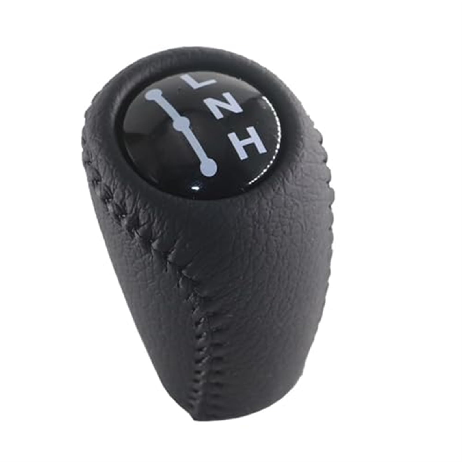 Auto Schaltknaufkopf Für Toyota für Land für Cruiser für Prado FJ150 FJ120 2003-2009 Auto Shift Schaltknauf Stick Hebel Kopf 5 Speed ​​Shifter Knob(‎Lnh Without Hole) von HUMUTWCWP