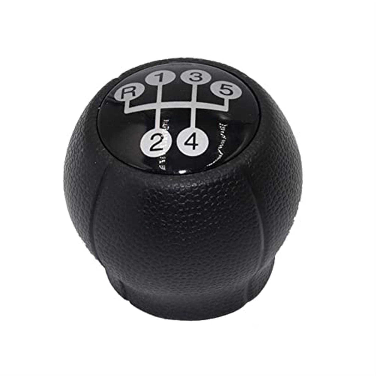 Auto Schaltknaufkopf Für Vauxhall Für Opel Für MERIVA A 2003-2005 2007-2010 Auto Schaltknauf Kopf Auto Shift schaltknauf Gaitor Leder Boot(‎Gear Knob) von HUMUTWCWP