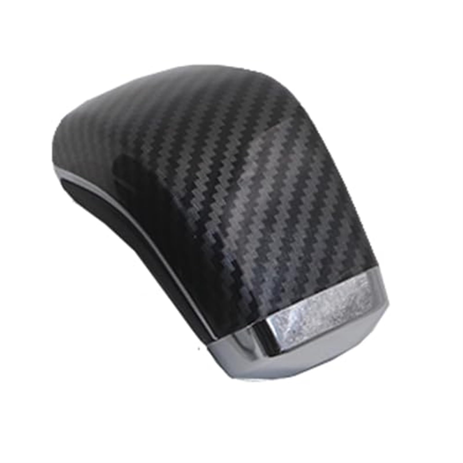 Auto Schaltknaufkopf Toyota Für Mark X Für Reiz X120 2004 2005 2006 2007 2008 2009 Automatische at Leder Auto Shift Schaltknauf Hebel Gaitor Boot Abdeckung.(‎Carbon Fiber) von HUMUTWCWP