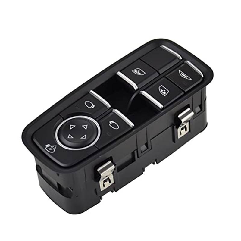 Für 911 Für 718 991 Für Boxster Für Cayman Für Carrera Control Taste Elektrische Fenster Taste 99161315702DML Fensterheber Schalter(C) von HUMUTWCWP