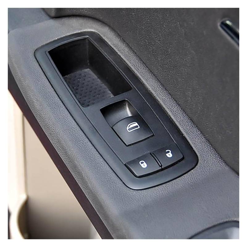 Für Dodge Für Journey Auto Power Master Fenster Control Schalter Taste Konsole Beifahrerseite 6 Pins Fensterheber Schalter von HUMUTWCWP