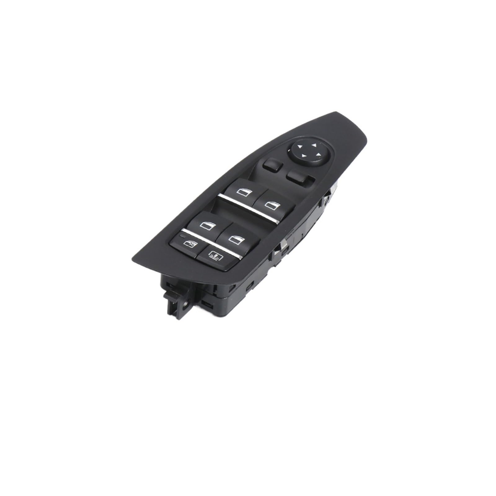 Für F01 F02 F04 Neuer Fahrerfensterspiegelschalterknopf Elektrischer Hauptfensterschalter Für 7er-Serie 61319241915 Fensterheber Schalter(Black) von HUMUTWCWP