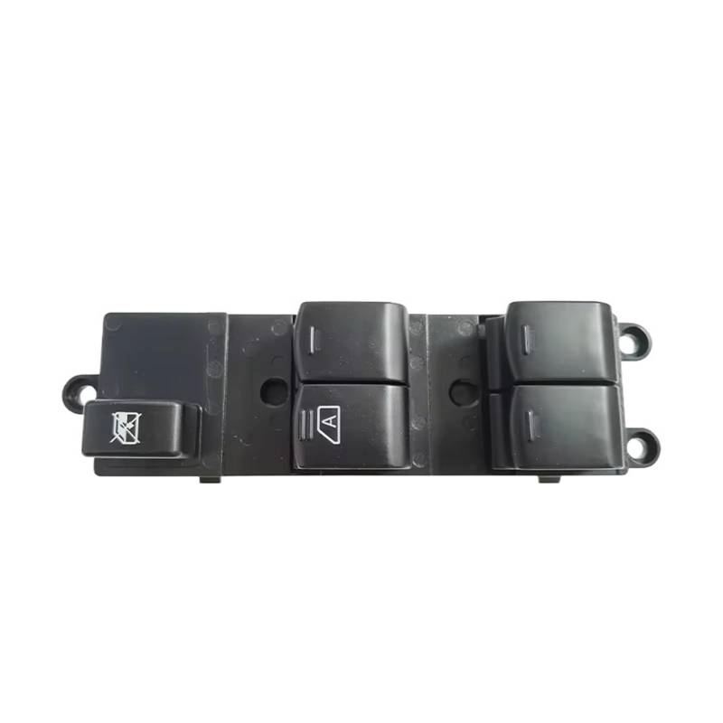 Für Navara D40 2004-2016 Für Qashqai J10 2,0 dCi 4WD 25401-JD001 25401JD001 Master Elektrische Fensterheber Schalter Fensterheber Schalter von HUMUTWCWP