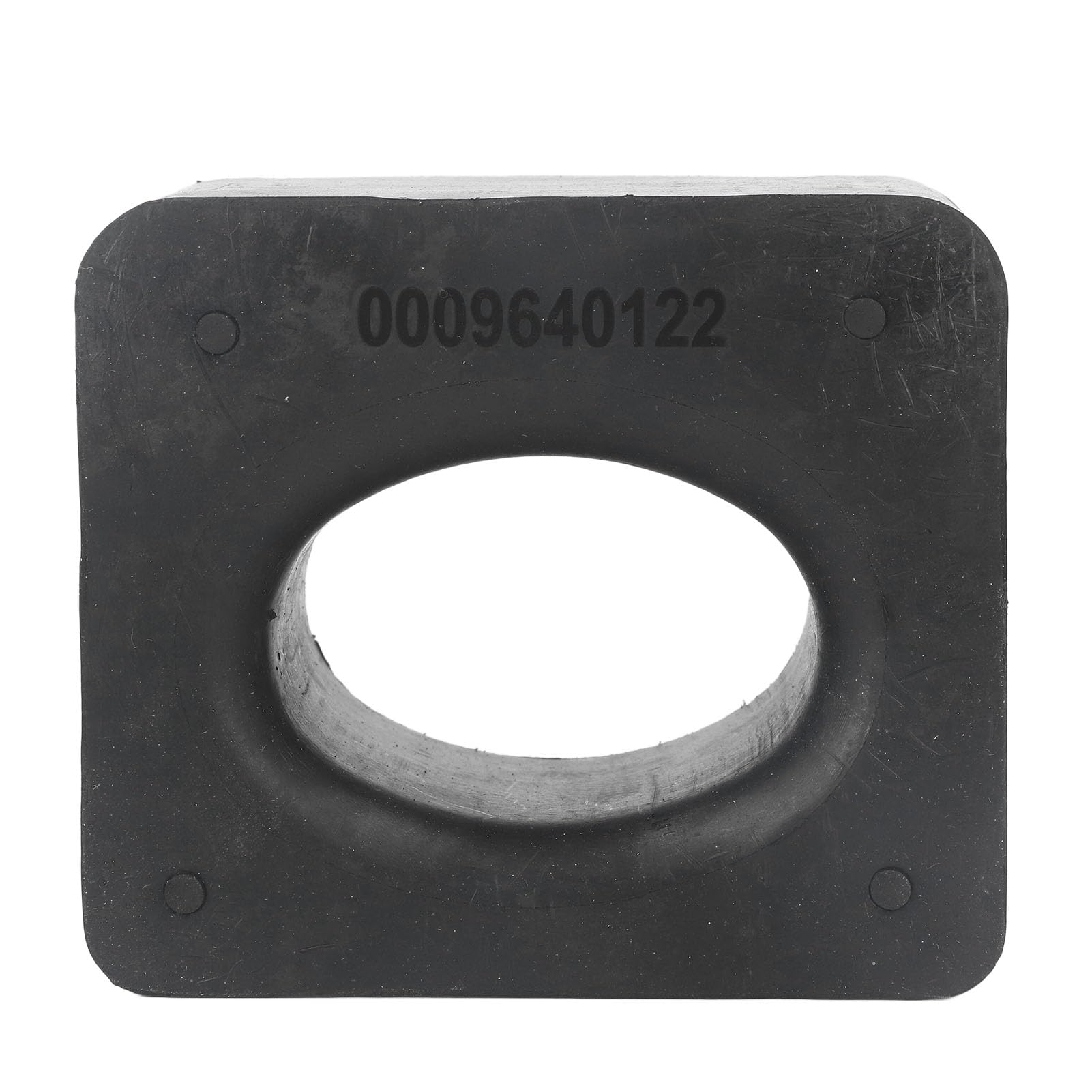 HUONIU Gummipufferblock 0009640122 für Linde E20 E25 E30 Gabelstapler-Lenkzylinder, elastische Teile von HUONIU