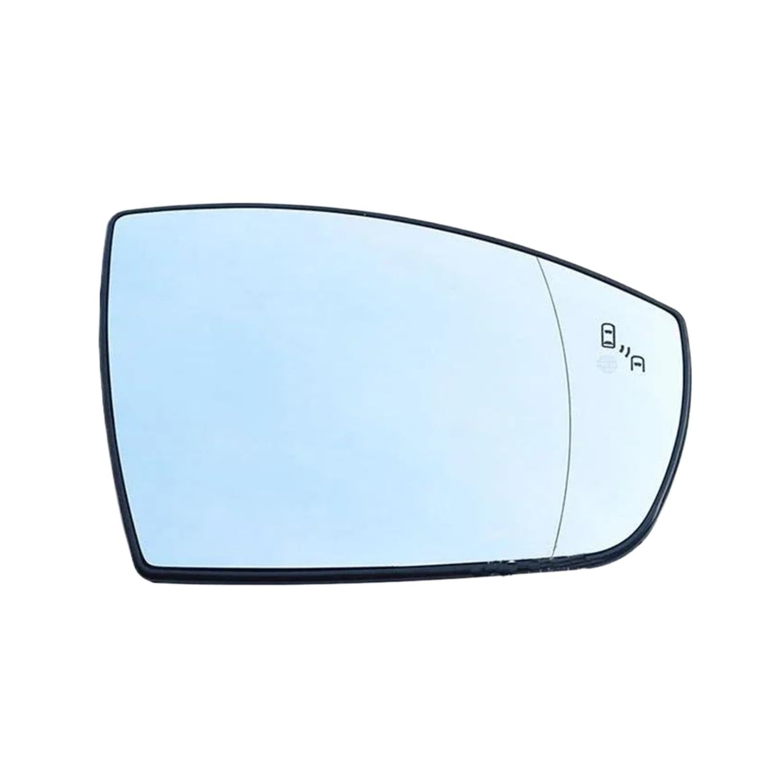 Für Ford Für Kuga MK2 2013 2014 2015 2016 2017 2018 2019 Auto Seitenspiegelglas Außenspiegel Glas(Rechts) von HUQMDIE