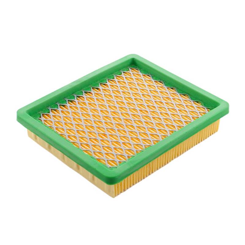 HURI 115x100x23 mm Luftfilter für Güde Big Wheeler Rasenmäher nur ausgewählte Modelle von HURI