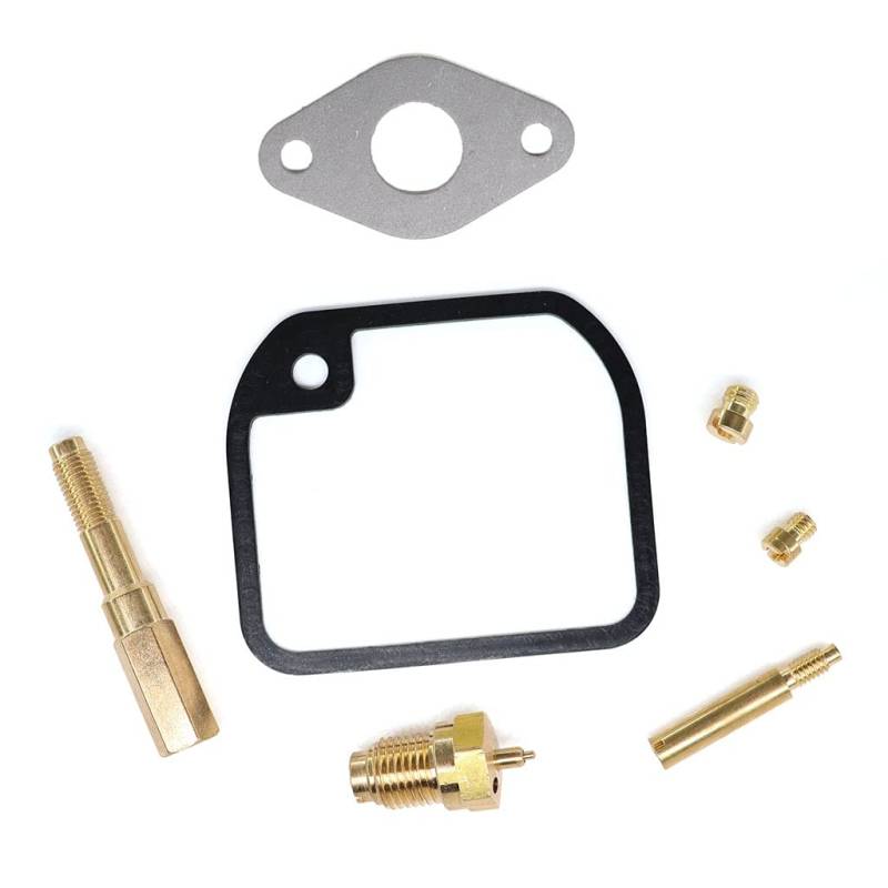 HURI Vergaser Reparatursatz Dichtung Düsen für 16N1-11 Simson S50 S51 S53 S70 SR50 SR80 KR51 Schwalbe S70 von HURI