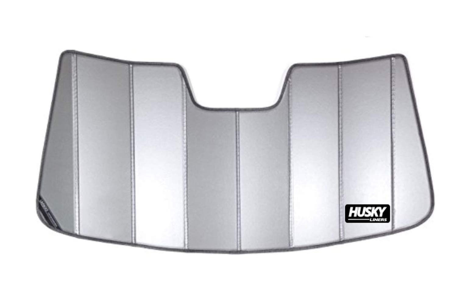 Husky Liners Passend für 2015–20 Ford F-150, 2017–20 Ford F-250/F-350 Custom Sunshade, 97007, schwarz. von HUSKY LINERS