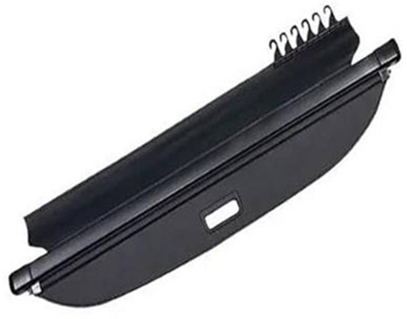 HUVNEXA, for CR-V CRV RD4 5 6 7 8 9 2002–2006, Auto-hintere Kofferraum-Laderaumabdeckung, einziehbarer Gepäckvorhang, Autozubehör, Schildschatten, Auto-hintere Kofferraum-Paketvorhang-Regale Gepäck-S von HUVNEXA