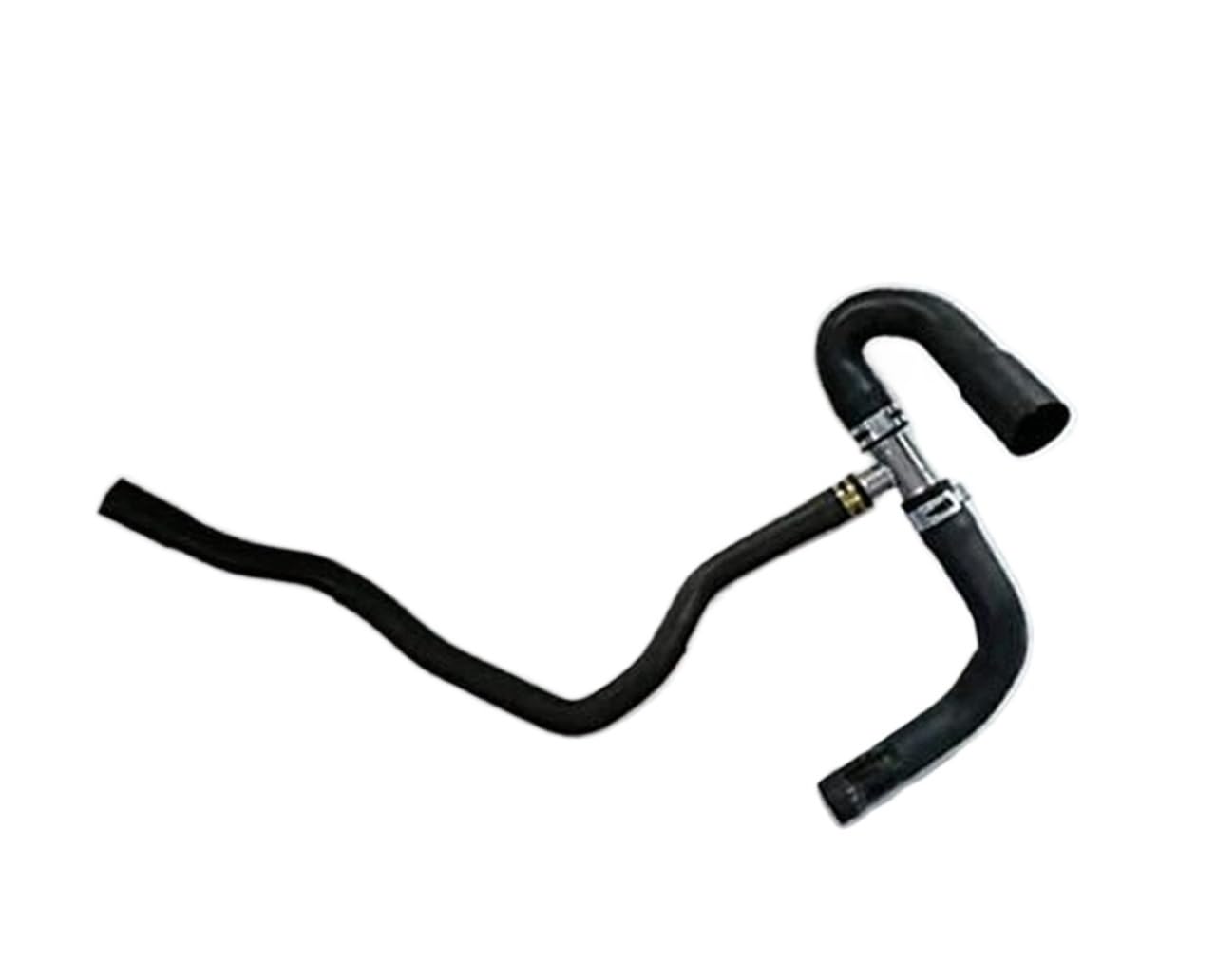 HUVNEXA, for Mazda, 3 Motor 1.6 2004-2008 BK, Autozubehör Motorkühlsystem Kühler Wasserschlauch Auto-Kühlerschlauch(Black Down Z622-15-18y) von HUVNEXA