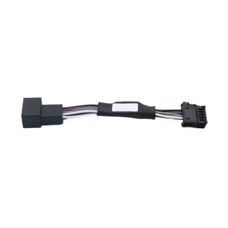 HUVNEXA, for Seat, Ibiza 2018 2019 2020 2021 Auto-Automatik-Stopp-Start-Motorsystem Aus Geschlossener Kontrollsensorstecker Automatischer Start-Stopp-Sensor von HUVNEXA