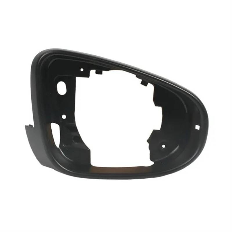 HUVNEXA, for VW, for Golf, 6 MK6 GTI R20 Seite Flügel Spiegel Gehäuse Rahmen Ersatz GTD Trim Fahrzeugspiegelschutz(Left) von HUVNEXA