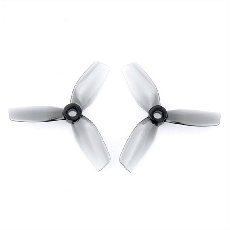 HUVNEXA 2 Paar 75 MM 3-Blatt-Propeller, for IFlight Diatone CineWhoop Toothpick 1103 1104 RC Drone FPV Racing Drohnenpropeller von HUVNEXA