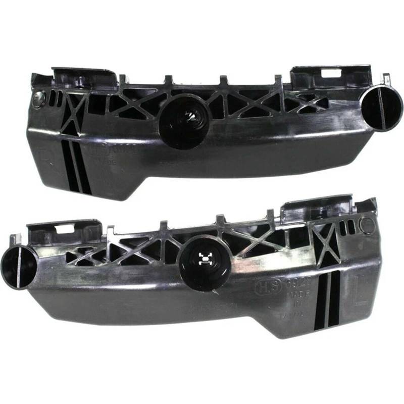 HUVNEXA 2 Stück Auto-Heckstoßstange-Halterung links rechts, for Toyota, for RAV4 2006 2007 2008 2009 2010 2011 2012, 525620R010 525630R010 Auto-Stoßstangenhalterung von HUVNEXA