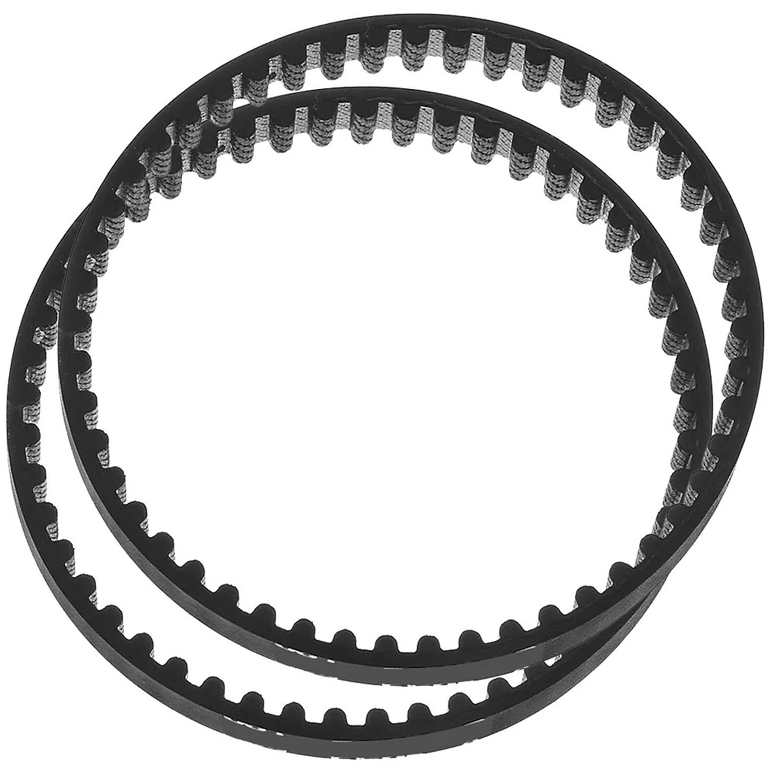 HUVNEXA 2 Stück Ersatzriemen, for Ryobi, 564680001, for Stabstaubsauger P718, Gummiriemen for Heimstaubsauger Antriebsriemen für Staubsauger von HUVNEXA