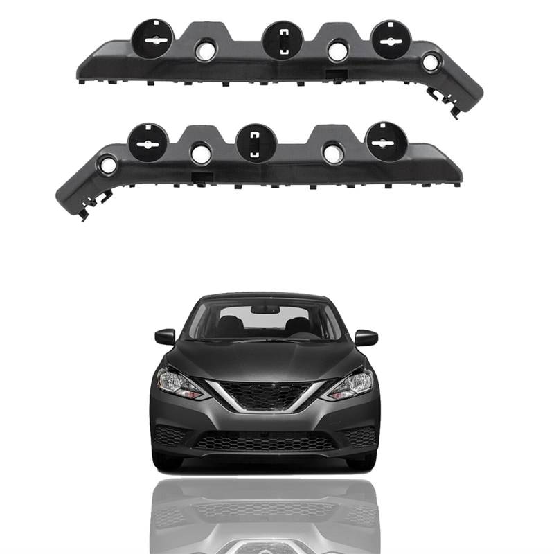 HUVNEXA 2016 2017 2018 Sentra Front Bumper Bracket Retainer Mount Support Pair LH RH 2PCSAuto & Motorrad: Teile, Auto-Ersatz- & -Reparaturteile, Karosserieteile! Auto-Stoßstangenhalterung von HUVNEXA