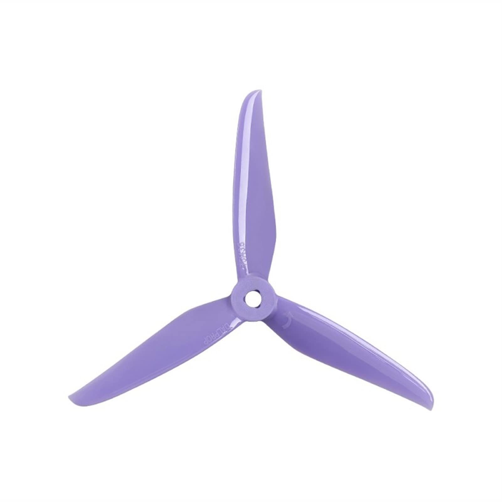 HUVNEXA 24 stücke/12 Paar T5143.5 Freestyle Racing Requisiten Racing Propeller RC FPV Racing Drone Drohnenpropeller(Purple) von HUVNEXA