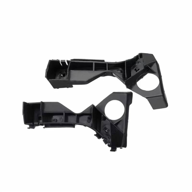 HUVNEXA 2PCS Frontstoßstange Spacer Retainer Halterung 5211602061 5211502061, for Toyota, for Corolla 2003 2004 2005 2006 2007 2008 Auto-Stoßstangenhalterung von HUVNEXA