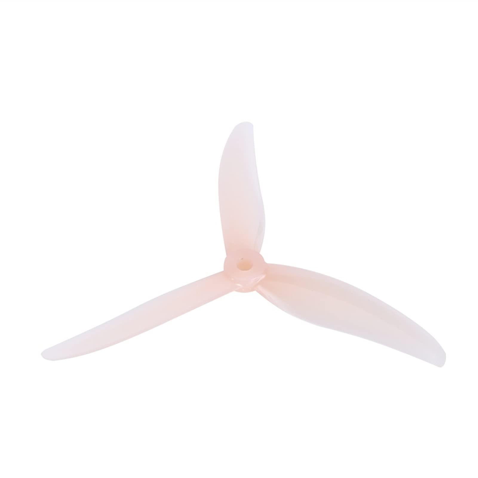 HUVNEXA 4 stücke/2 Paar 3 Klinge Propeller F3S F4S Freestyle 3 5,1 x3x3 Freestyle 4 5,1x3,6 x3 PC Requisiten Racing FPV Mulitoror Drone Drohnenpropeller(F4S Peach Pink) von HUVNEXA