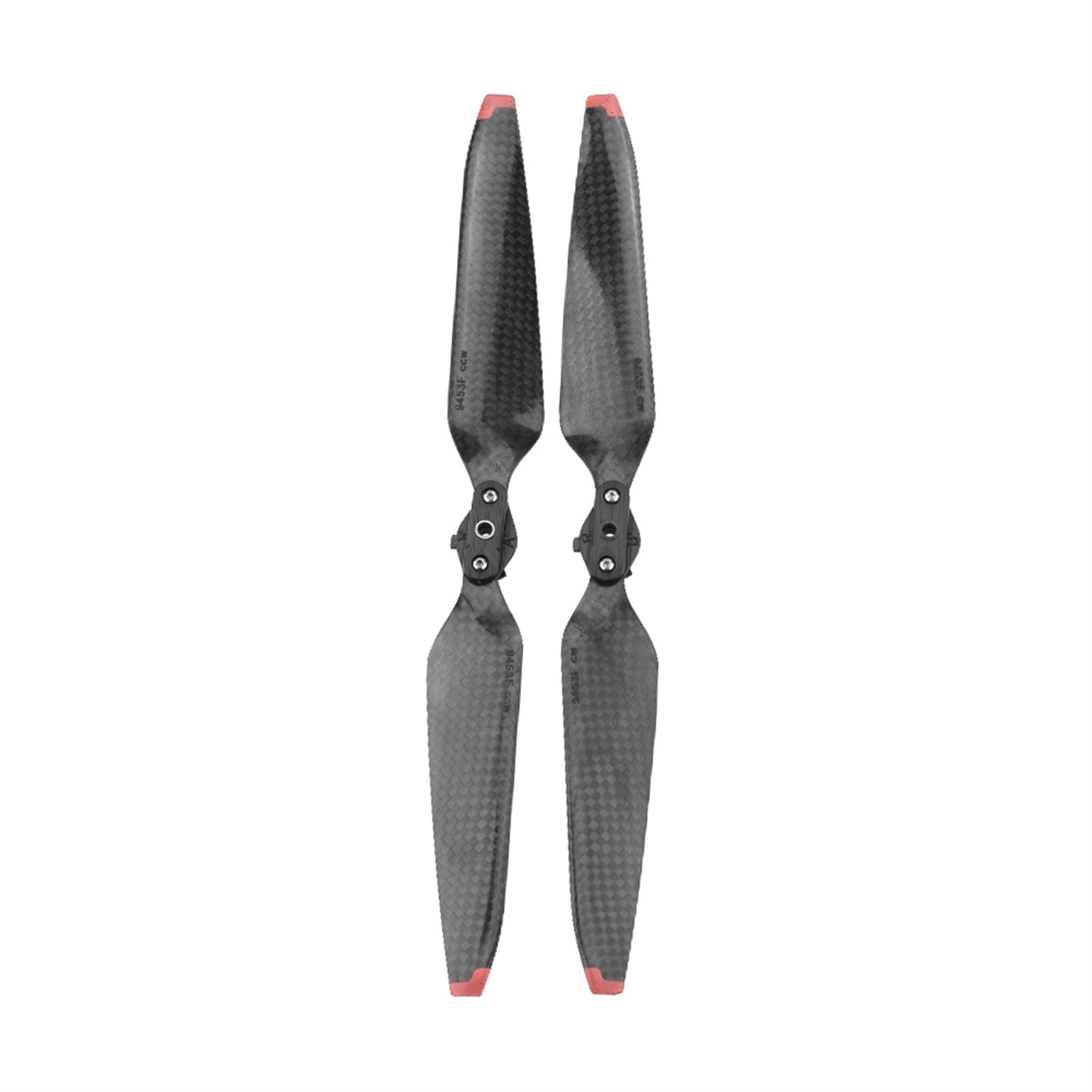 HUVNEXA 9453F Kohlefaser-Propeller, Schnellspanner, Faltbare Requisiten, Klinge, leichte Schraube, Flügel, Ersatzzubehör, for DJI Mavic 3 Drohnenpropeller(1 Pair) von HUVNEXA