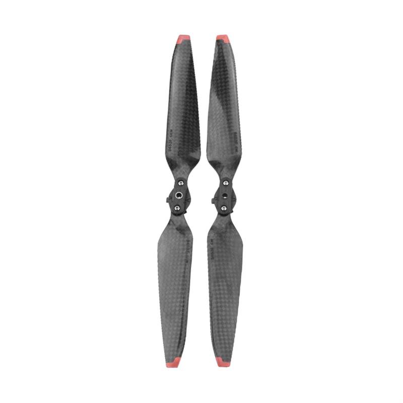 HUVNEXA 9453F Kohlefaser-Propeller, Schnellspanner, Faltbare Requisiten, Klinge, leichte Schraube, Flügel, Ersatzzubehör, for DJI Mavic 3 Drohnenpropeller(1 Pair) von HUVNEXA