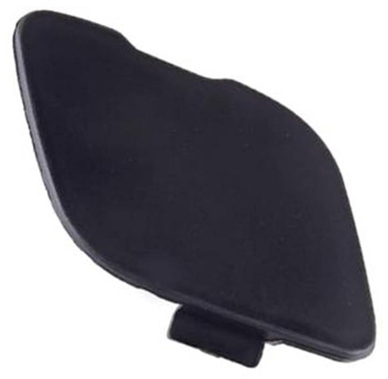 HUVNEXA Abschlepphaken-Ösenloch-Abdeckkappe for vordere Stoßstange, for Toyota, Yaris, for Scion, IA 52128WB002 ABS Schwarz Abschlepphaken-Abdeckkappe von HUVNEXA