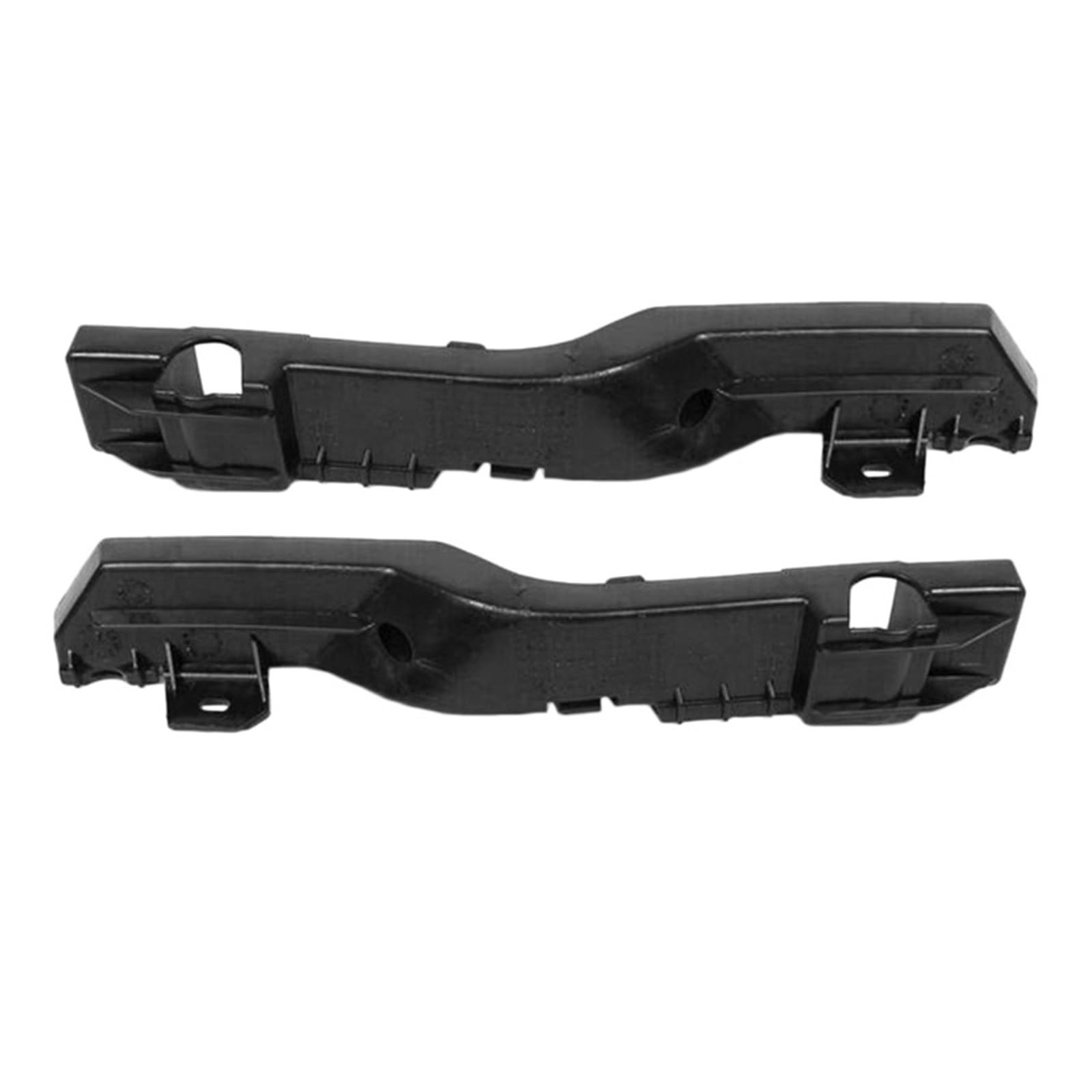 HUVNEXA Auto-Frontstoßstangenhalterung, Frontstoßstangen-Stützrahmen, geeignet, for Dodge, Journey 2009–2020, 5178410AD, 5178411AD Auto-Stoßstangenhalterung von HUVNEXA