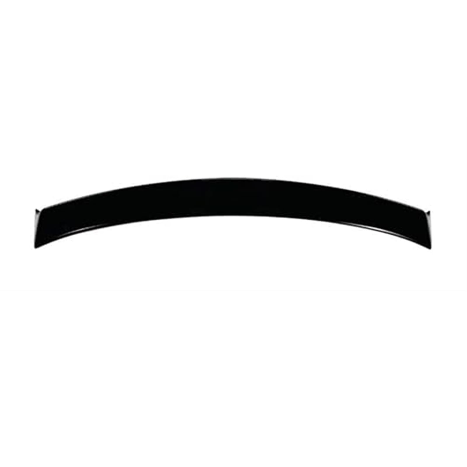 HUVNEXA Auto-Heckspoiler, for, for 1er E82, for Coupé 120i, for M1 2008-2013 Auto-Heckflügel Spoiler Heckflügel Auto Racing Spoiler Heckkofferraumflügel Lippenspoiler(Gloss Black) von HUVNEXA