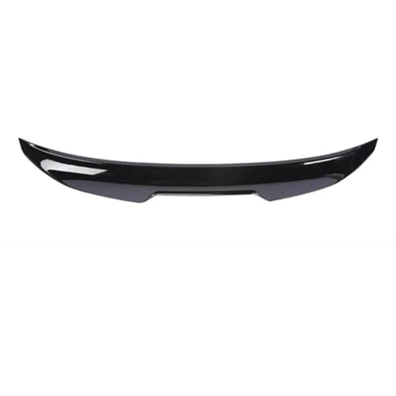 HUVNEXA Auto Heckspoiler, for, for 5er G30 F90, for M5 2017-2022 Heckspoiler Spoiler Kofferraumspoiler Styling Heckspoiler-Lippenflügel(Glossy Black) von HUVNEXA