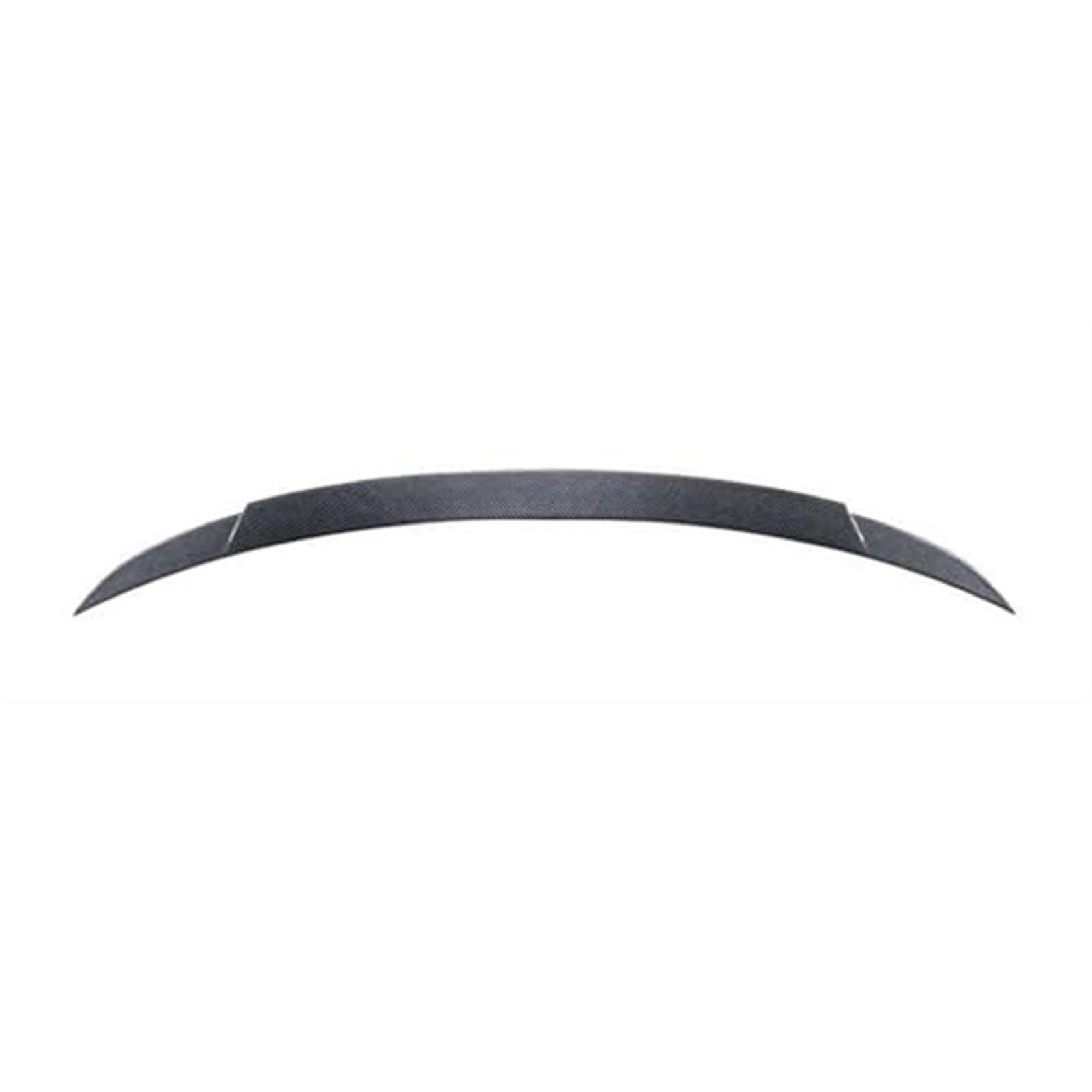 HUVNEXA Auto-Heckspoiler, for, for E-Klasse, for W214 E260 E300 2024+ Heckklappensplitter Lippenspoiler Heckspoiler Lippenspoiler(Carbon Look Black) von HUVNEXA