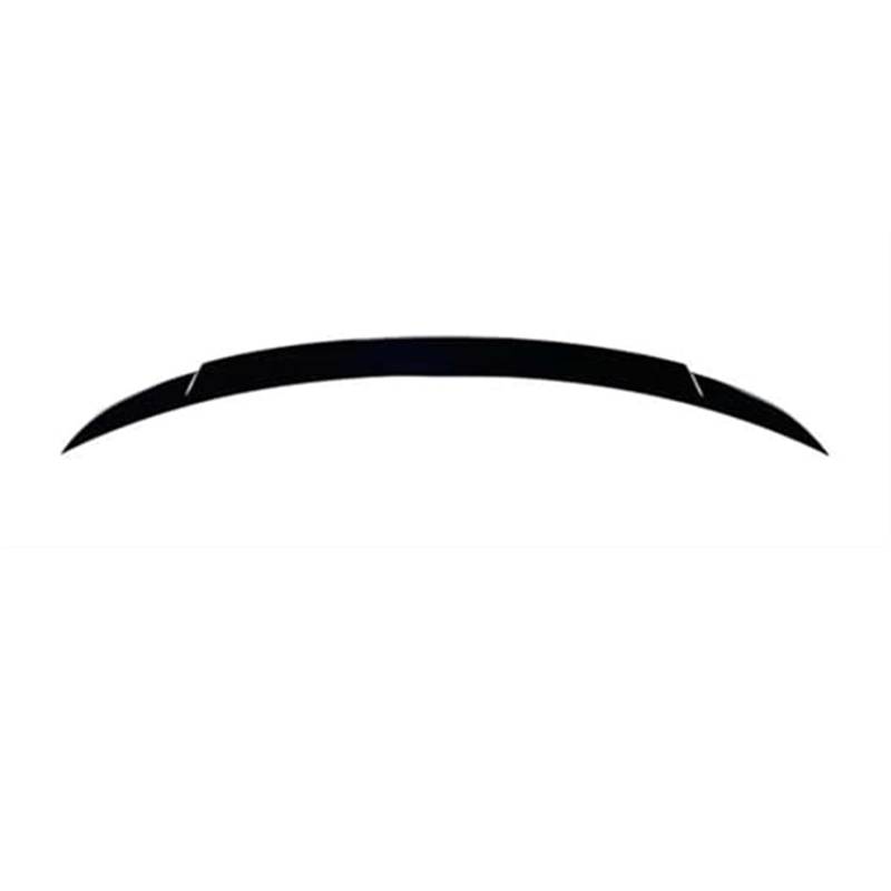 HUVNEXA Auto-Heckspoiler, for, for E-Klasse, for W214 E260 E300 2024+ Heckklappensplitter Lippenspoiler Heckspoiler Lippenspoiler(Gloss Black) von HUVNEXA