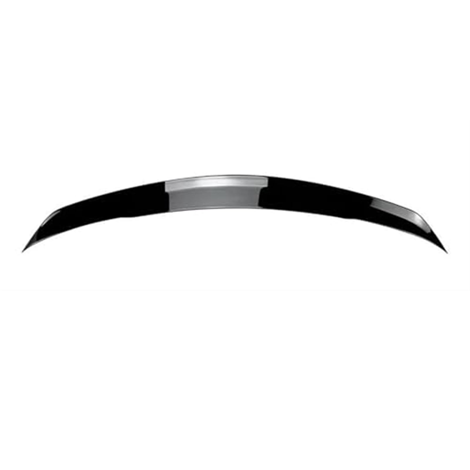 HUVNEXA Auto Heckspoiler, for, for GLA-Klasse for GLA220 250 X156 2014-2019 Heckspoiler Dachlippe Spoiler Flügeldekoration Lippenspoiler(Gloss Black) von HUVNEXA