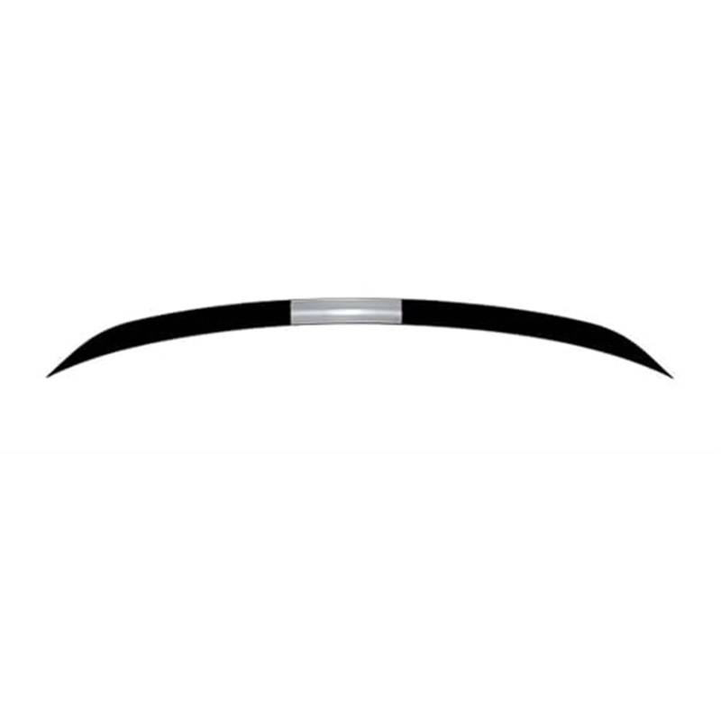 HUVNEXA Auto Heckspoiler, for, for X5 F15 2014-2018 Spoiler Heckklappe Top Heckklappe Splitter Lip Spoiler Flügel Außenmodifikation Heckspoiler-Lippenflügel(Gloss Black) von HUVNEXA