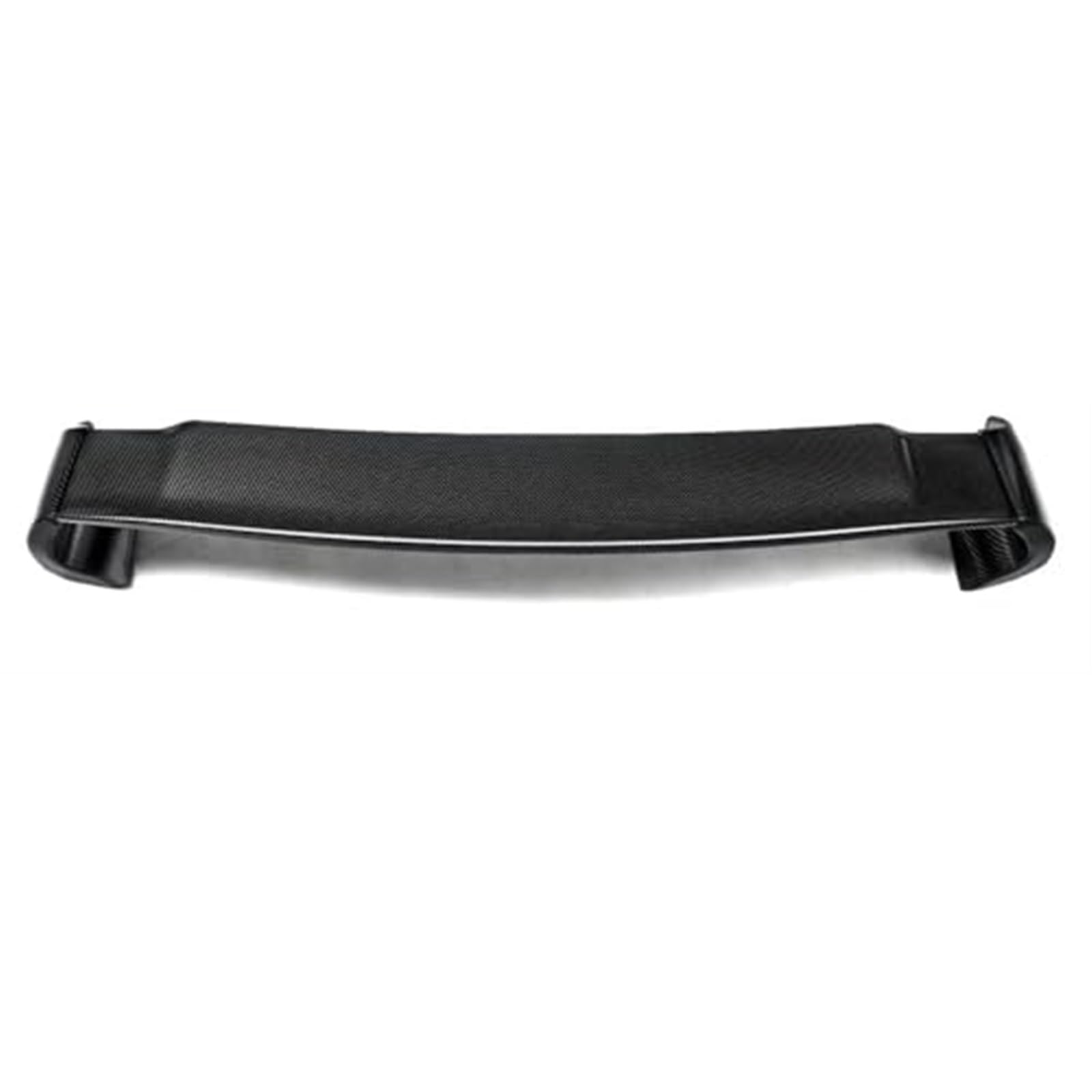 HUVNEXA Auto Heckspoiler, for Civic, for Limousine 4D FD2 2006 2007 2008 2009 2010 2011 Heckspoilerflügel Heckklappenflügellippe Lippenspoiler(Carbon Fiber Look Black) von HUVNEXA