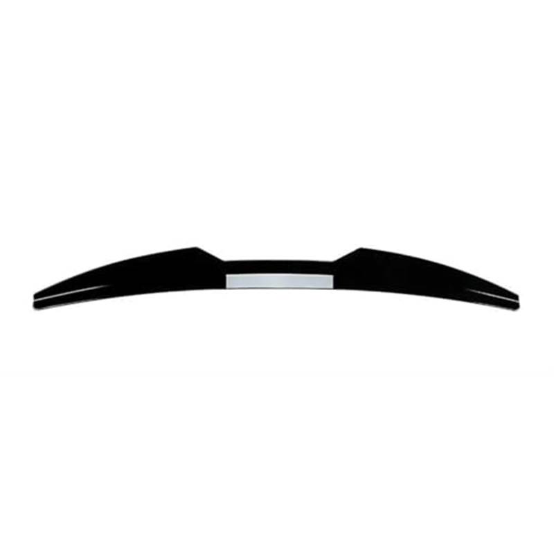 HUVNEXA Auto Heckspoiler Auto Heckdachspoiler Flügel Glanz Schwarz Carbon Look Body Kits Tuning Autozubehör, for Focus, for MK3 RS 2011-2018 Heckspoiler-Lippenflügel(Gloss Black) von HUVNEXA