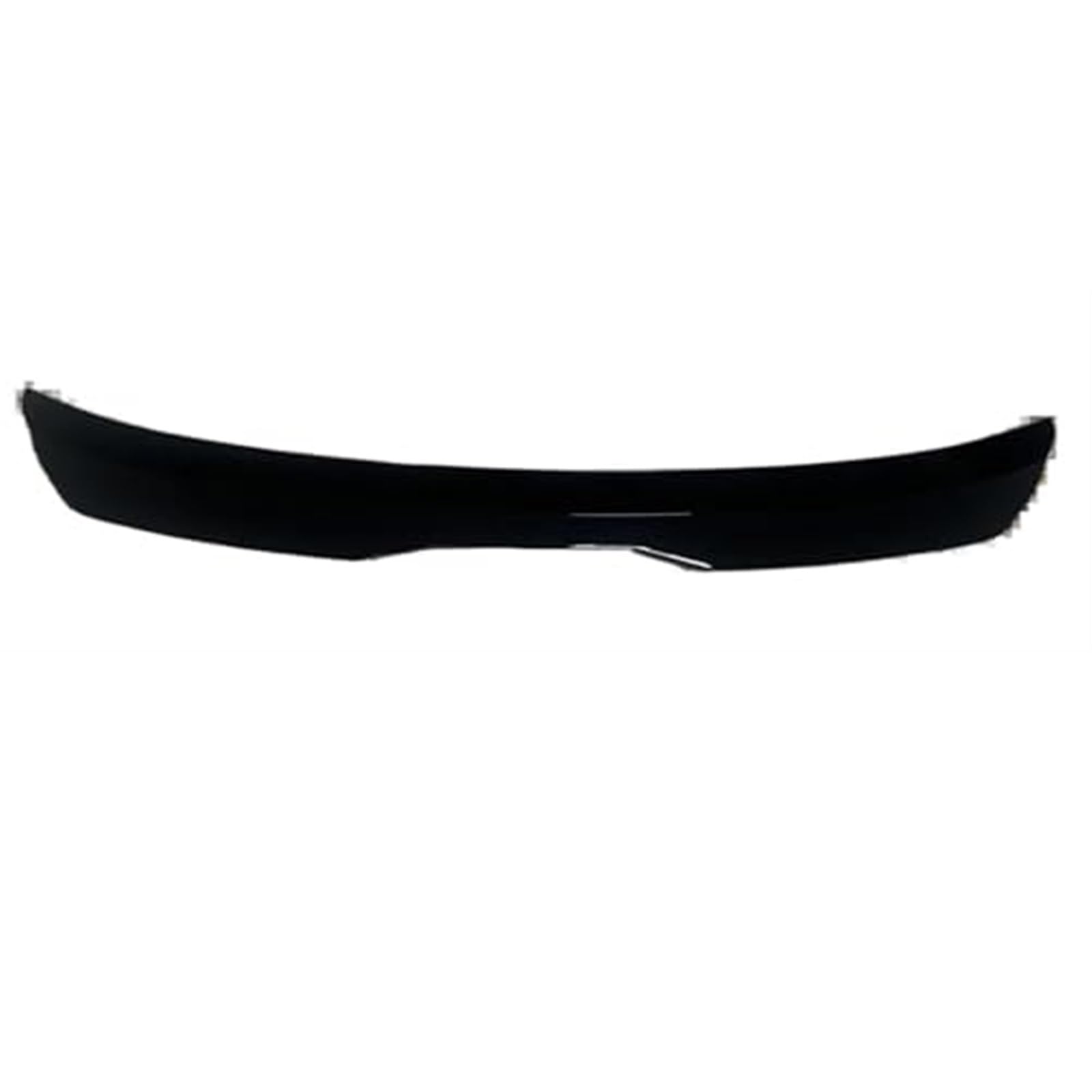 HUVNEXA Auto Heckspoiler Dachspoiler ABS ABS Spoiler Heckflügel, for, for 5er, for Touring F11, for 535i 2010-2017 Auto Heckflügel Dekoration Lippenspoiler(Gloss Black) von HUVNEXA