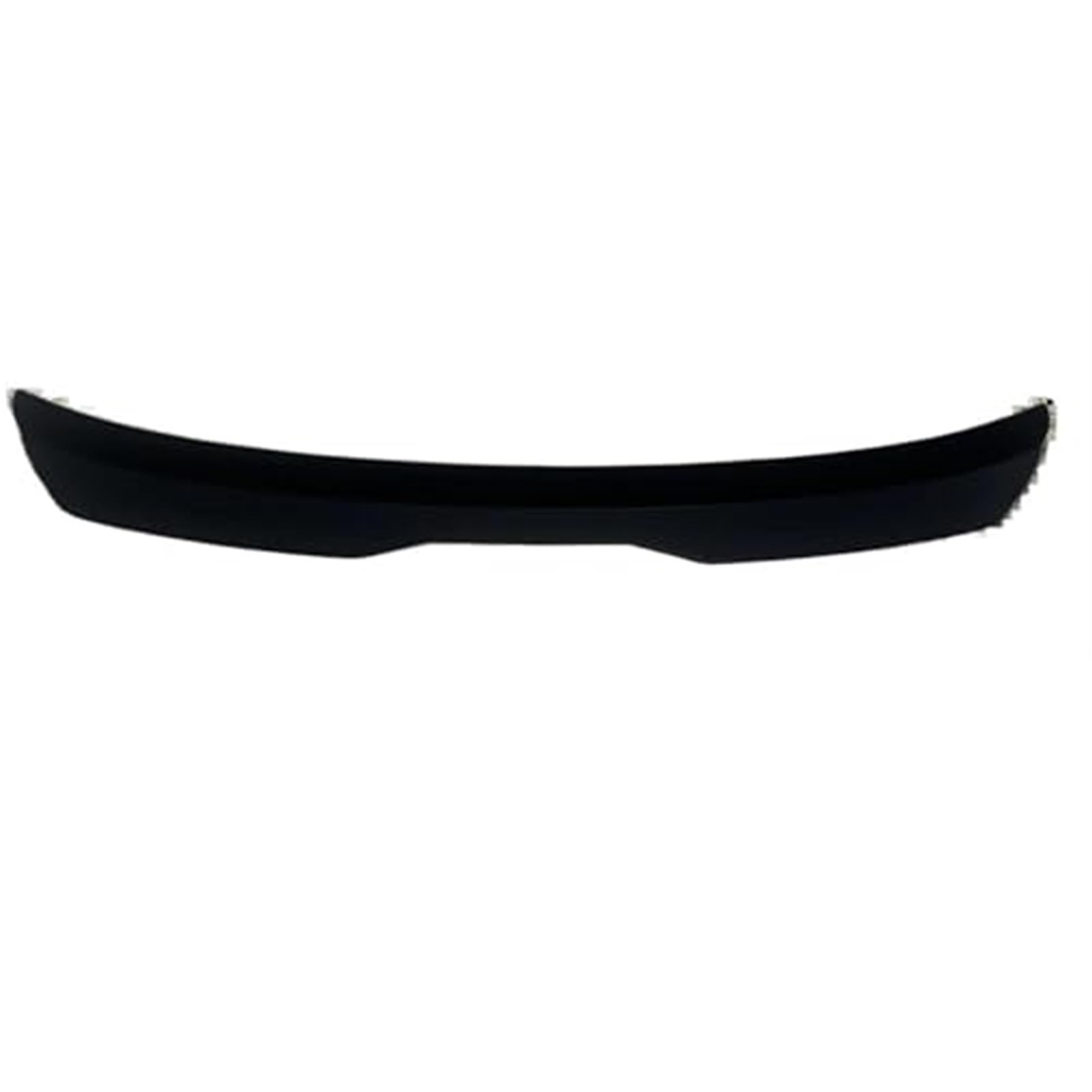 HUVNEXA Auto Heckspoiler Dachspoiler ABS ABS Spoiler Heckflügel, for, for 5er, for Touring F11, for 535i 2010-2017 Auto Heckflügel Dekoration Lippenspoiler(Matte Black) von HUVNEXA